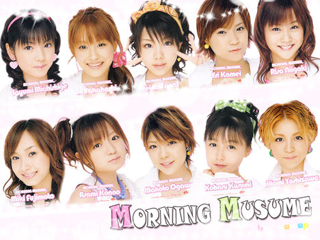 Morning Musume 1