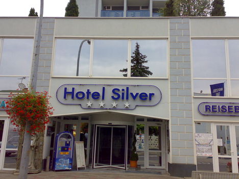 hotel, Hajdúszoboszló, Hotel Silver, Fotó: www.thermalbusiness.com 3