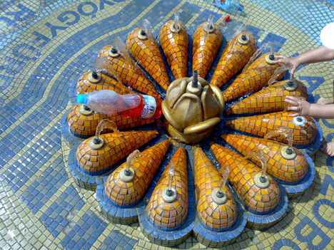 szökőkutak, Hajdúszoboszló, Fotó: www.thermalbusiness.com 1