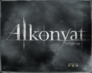 Alkonyat Twilight Saga