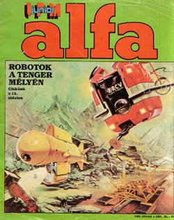 Alfa magazin - 1983 június