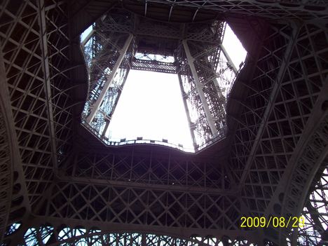 Pàrizs-Eiffel-torony