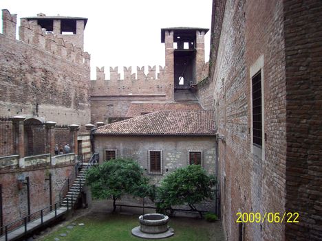 Verona Castelvecchio
