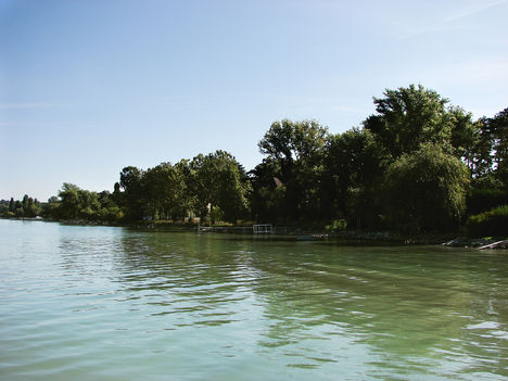 Balaton, csodás képei--Hajni 6