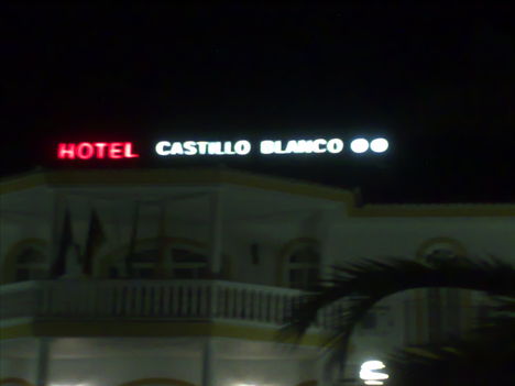 castilblanco hotel