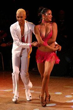 latin tánc, salsa