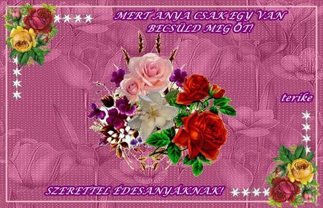 Anya,csak...egy van...
