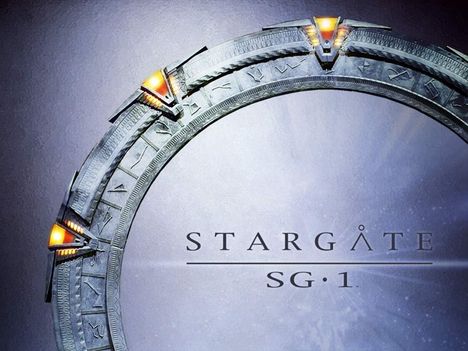 Stargate - Csillagkapu