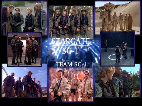 Stargate team 1