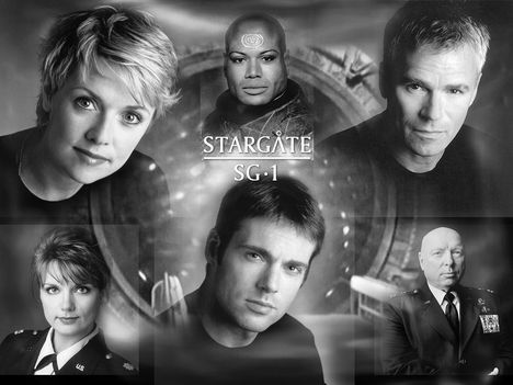 Stargate wallpaper