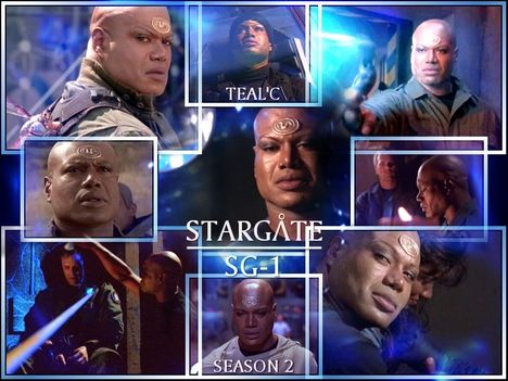 Teal'c 2