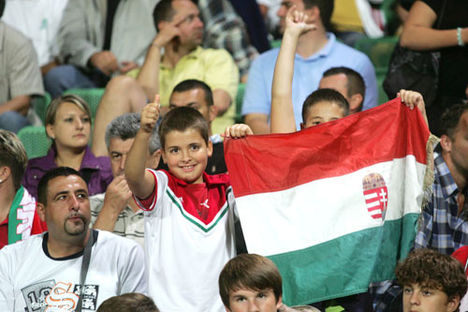 2010 foci vb selejtezők - Magyarország-Portugália 006 (foto: HírTV)