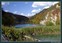 Plitvice, 2004 ősz 1