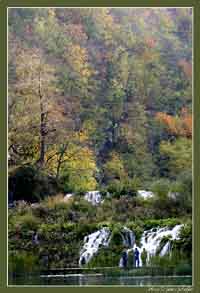 Plitvice, 2004 ősz 4
