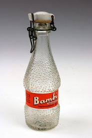 Bambi üveg - 1957