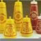 Globus ketchup, mustár 1983-ban