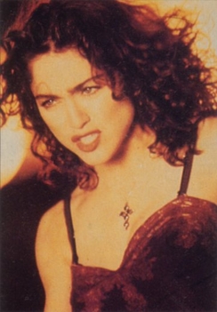 Madonna betiltott videoklipjében