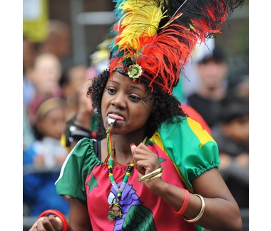 Notting Hill Carnival 2009