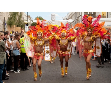 Notting Hill Carnival 2009