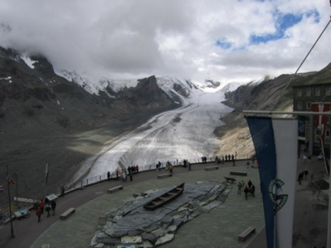 The Pasterze Glacier-1
