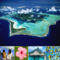 Bora Bora-a legnépszerűbb polinéz sziget