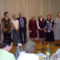 Nyugdíjasok Lébényi  Egyesületének   énekesei, táncosai