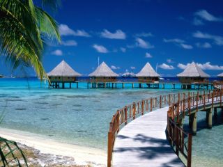 Tahiti- a szerelem szigete