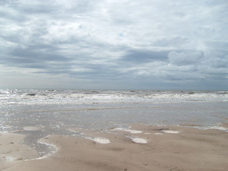 a tengerpart