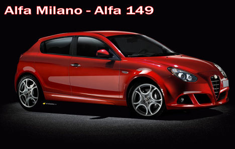Alfa Romeo Milano-149