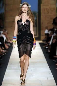 Diane von Furstenberg 2010 tavasz-nyár 10