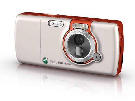 sony ericsson W800i