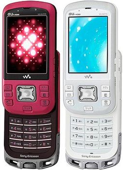 Sony-Ericsson W42S