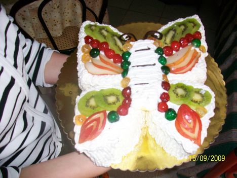 pillango torta
