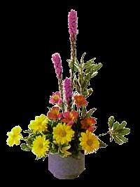 Flower Arrangement by Lux
