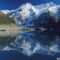 A_Mount_Sefton_tükörképe_a_Mueller_Glacier-tóban-Mount_Cook_Nemzeti_Park