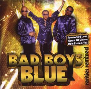Bad Boys Blue - rarities remix