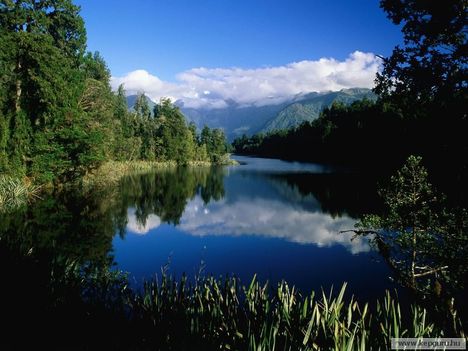 Matheson-tó-Westland_Nemzeti_Park