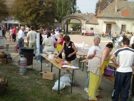 Főzőnap, 2009