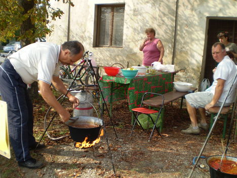 Főzőnap, 2009