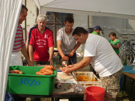 Főzőnap, 2009