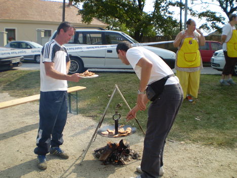 Főzőnap, 2009