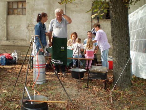 Főzőnap, 2009