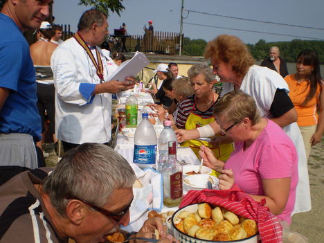 Főzőnap, 2009