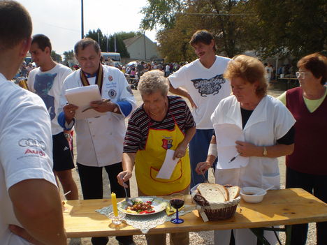 Főzőnap, 2009