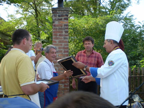 Főzőnap, 2009