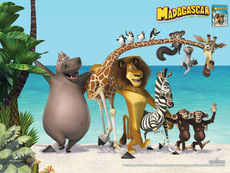 Madagascar-1