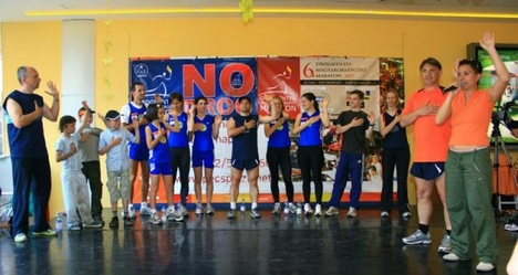 Pécs Pláza sportprogram