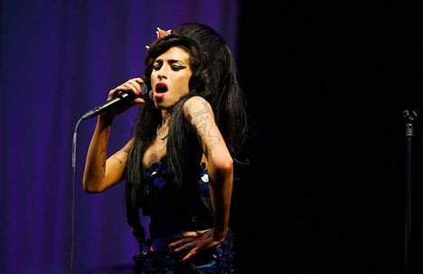Amy Winehouse életképek 13