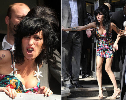 Amy Winehouse életképek 16