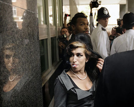 Amy Winehouse életképek 17